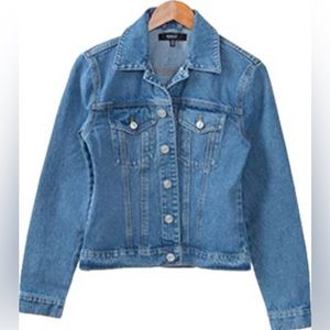 HUDSON JEANS
Denim Jacket